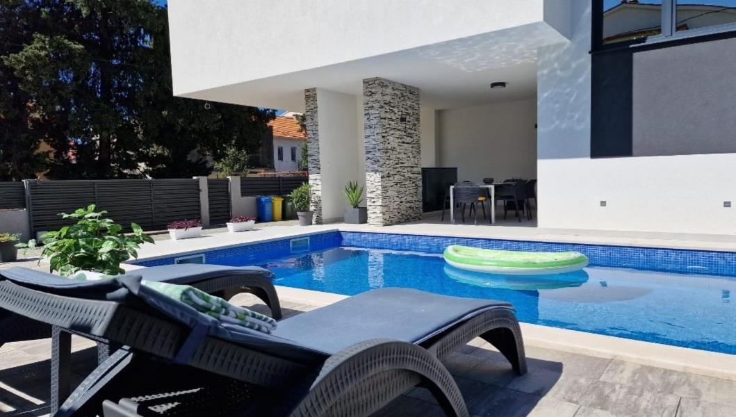 Villa Ema Kastela With Private Heated Pool エクステリア 写真