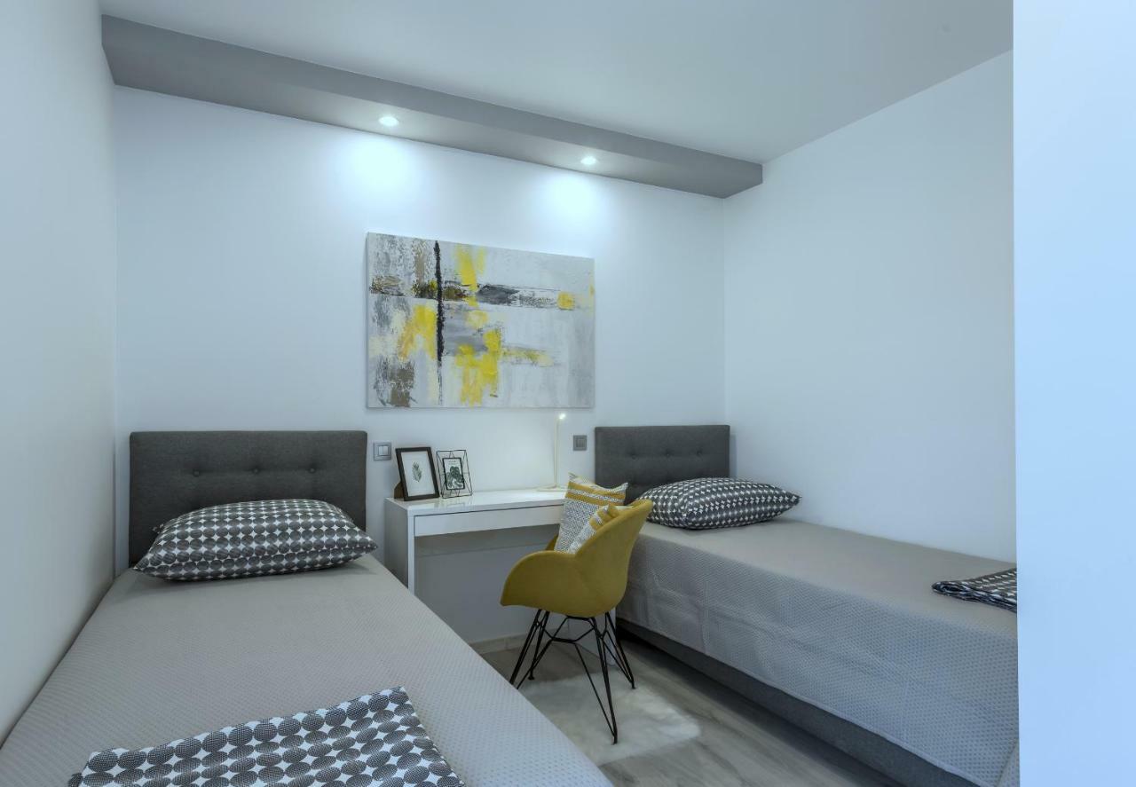Villa Ema Kastela With Private Heated Pool エクステリア 写真