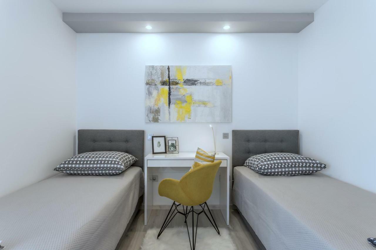 Villa Ema Kastela With Private Heated Pool エクステリア 写真