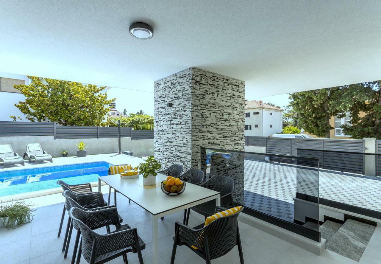 Villa Ema Kastela With Private Heated Pool エクステリア 写真
