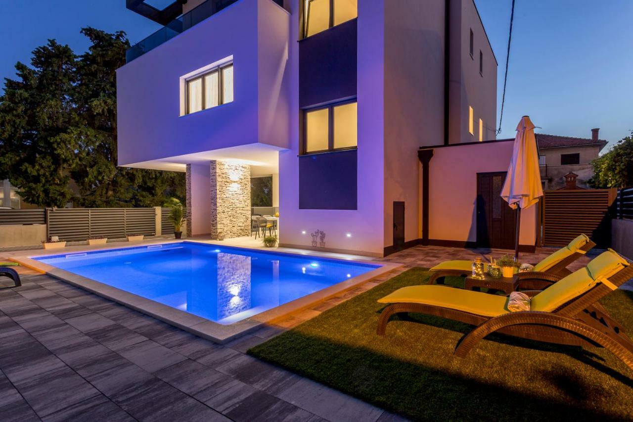 Villa Ema Kastela With Private Heated Pool エクステリア 写真